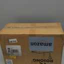 Collapsible Wagon Cart with Wheels Foldable - Folding Utility Heavy Duty Wagons Carts for Grocery Sports Garden Shopping Camping Wheelbarrows (Black, 120L)