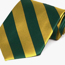 tiemart Men's Striped Tie Standard Length