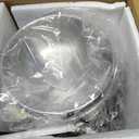 Hard Boiled Egg Cooker - CACHOO 14-Egg Rapid Stainless Steel Egg Boiler with 30-Min Timer & Auto Shut Off, Compact Electric Vegetable Steamer for Cooking, Dishwasher Safe, Beige (2-Tier)