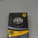 ProTemp S1 Patented Smart Grill Gauge Thermometer Hub Wi-Fi and Bluetooth for Weber Kamado Joe Grills Smoker Offset Replacement Accessories (Universal Version 3.5"length 0.3"Dia not for Big Green Egg)