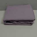Bedsure Queen Sheet Set - 4 Pieces Soft Queen Size Sheets - Breathable & Cooling - Hotel Luxury - Easy Care Polyester Microfiber Bedding for Women, Men, Lavender