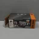 Kids Tool Set 46 PCS, Christmas Birthday Gifts for Kids Ages 3,4,5,6,7,8, Toddler Tool Set with Portable Tool Box & Electronic Toy Drill, Construction Toys Tools for Toddlers, Tool Kits for Boys Girls (Orange)