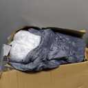 Homemate Heated Electric Blanket King Size - 100"x90" Heating BedBlanket Throw with 10 Heating Levels&8 Hours Auto Off, Fast Heating Over-Heated Protection Ultra Soft Flannel ETL Certified, Grey