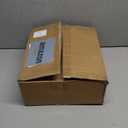 10-Pack Closet Rod Bracket, 10.8x10.8Inch Closet Shelf Brackets Heavy Duty Wall Mounted, Matte Black Steel Closet Rod Support Brackets Holder, 300 Lbs Load Capacity with Anchors Screws