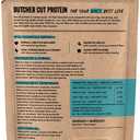 Vital Essentials Freeze Dried Dog Treats | Beef Liver, Single Ingredient | Premium Quality | Grain Free Training Treats for Dogs, 2.1 oz Bag