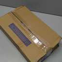 LLARGUEST Post Hole Digger Tools, 54 inches Heavy Duty Hole Digger for Plants, Manual Gardening Digger Tools with Handles, Matte Black