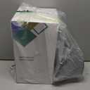 IMIPAW Automatic Cat Feeder with Camera and Water Fountain, HD AI Pet Recognition, APP Remote Control, Timed Food Dispenser, Two-Way Audio, Night Vision Function, 3L Fountains for Drinking with Filter (Black)