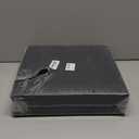 STORAGE MANIAC Storage Cubes, 13 Inch Collapsible Storage Bins with Handles, 6 Pack Fabric Foldable Bins for Organization, Durable Storage Bins for Closet, Shelves, Offices, Toys, 6-Pack Black