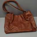 Large Tote Bag for Women Work Vegan Leather 16L Ladies Handbags Womens Big Purses Shoulder for Travel