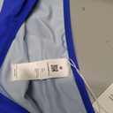 Cupshe Blue Swimsuit Top Size S Bottom Size M