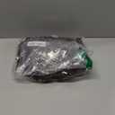 80s Rock Mullet Wigs for Men and Women Long Brown Curly Wig 70s 80s Costumes for Men Women Halloween Cosplay Party Wigs