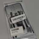 Cover for iPhone 11 Case, All-Inclusive Protection, Sturdy, Drop-Resistant, Rear Ring Holder, Cover Protection for iPhone 11.(Grey)