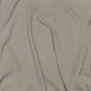 Lynwitkui Women's V Neck Chiffon Blouses Cap Sleeve Shirts Casual Loose Work Office Solid Tops (Khaki,Medium)