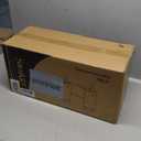 SOLFART Vintage Vanity Light Fixtures Wall Light for Bathroom Over Mirror Light with Glass Shade Light Fixtures (2 Lights-Exclude Bulb)