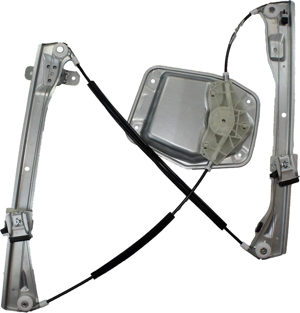 Dorman 752-332 Front Driver Side Power Window Regulator (Regulator Only) Compatible with Select Volkswagen Models