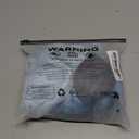 Women's Y2K 2 in 1 Off Shoulder Tops Tie Dye Floral Sheer Mesh Ruched Bell Sleeve Crop Tank Top Asymmetrical T Shirts Small