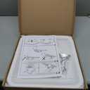 yrjns FG701S Bathroom Exhaust Grille Cover Compatible with broan-nutone