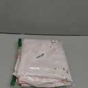 SKL Home by Saturday Knight Ltd. Splatter Fabric Shower Curtain, Pink