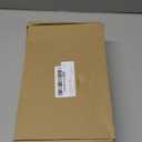 PATIKIL 90 Degree Stove Pipe, 1Pcs 3 Inch Elbow Stainless Steel Chimney Flue Extension for Outdoor Camping Tent Wood Stove Accessories Vent Exhaust, 5.91 Inch Length