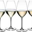 Riedel Wine Friendly 003 Pack of Four White Wine/Champagne Wine Glass