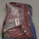 Zeagoo Women's T Shirts 3 Pack 3/4 Sleeve V Neck Basics Tees Casual Loose Fit Soft Fall Tops Outfits 2025 S-XXXL (Medium)