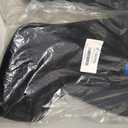United Ortho Air Cam Walker Fracture Boot Liner, Medium, Black