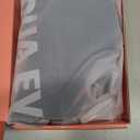 Aqua Eve Tankini Tops for Women Swimwear Top Only Tummy Control Bathing Suit Top No Bottom  (Large, Black 02)