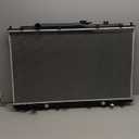 AUTOSAVER88 Radiator Compatible with Subaru 2009-2013 Forester 2008-2016 Impreza 2005-2014 Legacy 2006-2014 Outback 2016-2017 Crosstrek 2.0L 2.5L