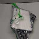 1-Pack LED Video Lighting Kit, Anautin 15W/1700Lux Photography Lighting with Tripod Stand, 2500-8500K Dimmable Streaming Light for Video Recording, Gaming, Podcast, Barber, Salon, TikTok, YouTube