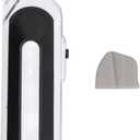 Cordless Electric Craft Scissors Mini Portable Electric Scissors, 2 Power Supply Handheld Electric Scissors Tailor Sewing Scissors Craft Shears for Cutting Paper Leather Cloth