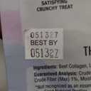 Icelandic+ Collagen Puffs: Baked Beef Collagen with Lamb Marrow 2.5oz - Treats for Med-Lg Dogs, Crunchy Protein Bites (2.5 Ounce (Pack of 1)) BB Date: 5/13/27