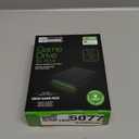 Xbox Game Drive 5TB Storage Capacity LED Light Bar Compatible with Xbox Series X|S and Xbox One