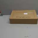 zoegi 4 Pack 10Ft String Light Poles,Light Poles for Outside Lights with Fork,Outdoor Brackets Hanging Lights,Metal Stand for Deck Patio,Backyard,Wedding,Deck,Party