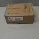 Veise VE012W Built-in WiFi Fingerprint Smart Lock, App Remote Control, Compatible with Alexa & Google Assistant, Keyless Entry for Front Door, Digital Keypad Deadbolt, Auto Lock, Matte Black