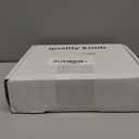 DG64-00473A Compatible for Samsung Gas Stove Knobs Replacements/Sam.Sung Stove K.nobs Replacements/Sam.Sung Oven K.nobs Replacements/SAMS.ung K.nobs for Gas Stove,5Packs (Silver)