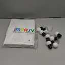 3FT Marquee Light Up Letters, Large Marquee Letters, Mosaic Balloon Frame Letter Big Letter For Engagement Wedding Decorations Birthday Party Backdrop Decor, Balloon Arch Kit Letter A