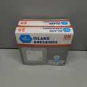 MED PRIDE Adhesive Gauze Pads 6x6, 25 Sterile Individually Packed Nonstick Breathable Bandages for Wounds, Highly Absorbent, Latex Free (6'' x 6'' AB4339) EXP 2029/08/14 2 Packs 50 Counts