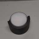 DOITOOL Decoration Wall Lamp Waterproof Wall Lamp Aluminum Outdoor