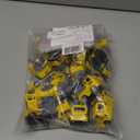 Valentines Day Gifts for Kids with Cards - 24PCS Construction Vehicles Toys Card Bulk - Kids School Party Favor, Classroom Exchange Prizes, Boys Girls Age 3+