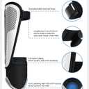 Upgraded Soccer Shin Guards for Kids Youth Adults, CE Certified AirsFish Shin Guard Sleeves Protection Gear for Boys Girls Soccer Games EVA Cushion Reduce Shocks and Injuries