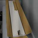 4' x 2' Vinyl Raised Garden Bed Screwless Planter Box for Gardening, Whelping Pen and More