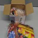 12 ft Casino Theme Party Decorations Vegas Poker Birthday Hanging Decors Las Vegas Night Decorations Casino Ceiling Decors Hanging Banner with 24 Paper Garlands Gamble Theme Party Supplies