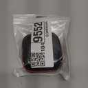 ACANDYA USB Headphones with Microphone for PC USB A Earbuds Computer 2.3M Cord Magnetic in-Ear Headset Audio Control Mute Function for Laptop Desktop Notebook Headset for Office Live Broadcast Gaming