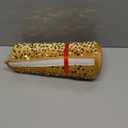 MODFUNS Gold Christmas Tree Collar Sparkling Xmas Tree Base 24 Inch Sequined Velvet Tree Skirt Christmas Decorations Bling Xmas Tree Ring Rustic Shiny Sequins Tree Basket for Winter Holiday Home Party (23.6 Inch)