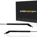 For Subaru Forester Liftgate Lift Support 2014 15 16 17 2018 Driver and Passenger Side Pair/Set | Hatch | w/Manual | 63269SG010 + 63269SG000