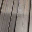 Art3d Slat Wood Wall Paneling for Interior and Ceiling Decoration - 5 Samples Pack, 6 x 5.7in.