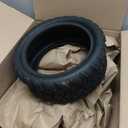 85x65 6.5 Electric Scooter Tires, Balance Car Replacement Tire Tubeless Explosion Proof Rubber Tyre for Scooters