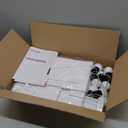 imprsv 3FT Marquee Letters, Mosaic Light Up Letters for Birthday Baby Shower Wedding Engagement Party Backdrop Decor, Large Marquee N for Party Decorations