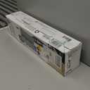 Eureka Corded Stick Vacuum Cleaner for Home Pet Hair, Lightweight Stick Vacuum Cleaner with Powerful Suction for Carpet Tile and Hard Floor, Blue, 3-in-1 Handheld Vac NES312 (Gray)