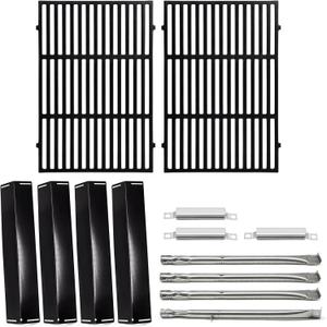 Adviace Grill Replacement Parts for Charbroil 463211513 463211516 463211512 463211514 4 Burner Grills, Replacement for Charbroil Char-Broil G560-0005-W1 G560-0006-W1 G560-0010-W1 G560-6000-W1A